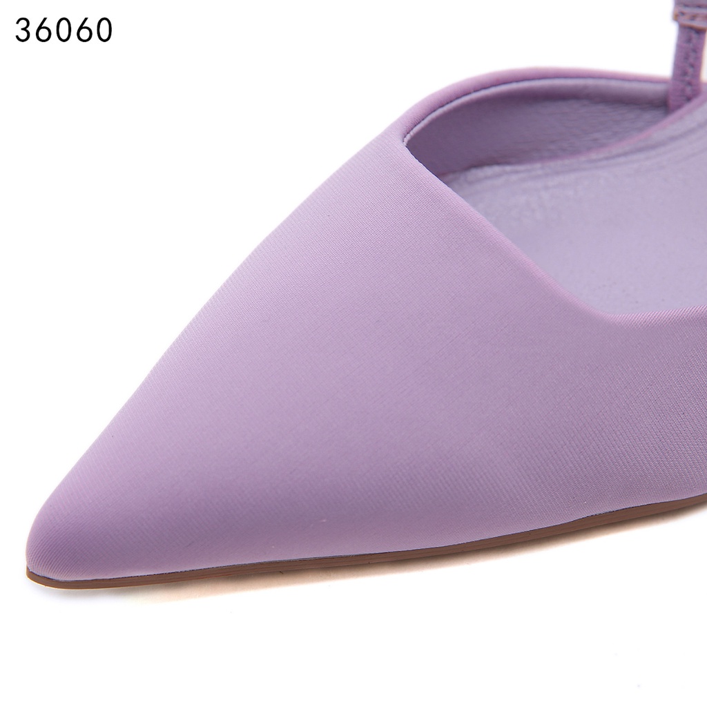 Z Slingback Heels #36060