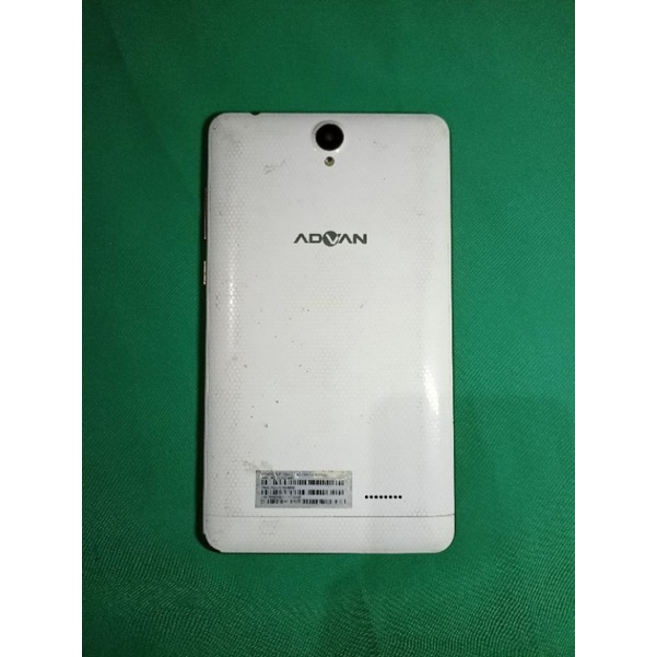 mesin tablet advan i7 4g normal