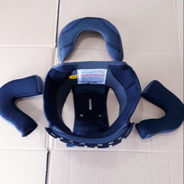 Neo Spon Busa Helm KYT Venom RR full set ori