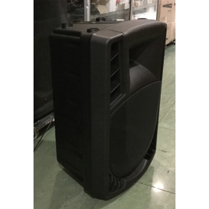 ( JUAL 2 BUAH) box speaker plastik 12 inch monitor model RCF LAMA (12-14)