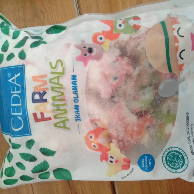 

CEDEA oriental cartoon 500gr