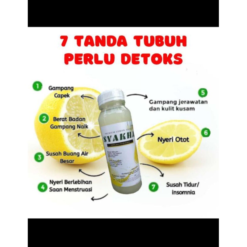 

SAKHA lemon