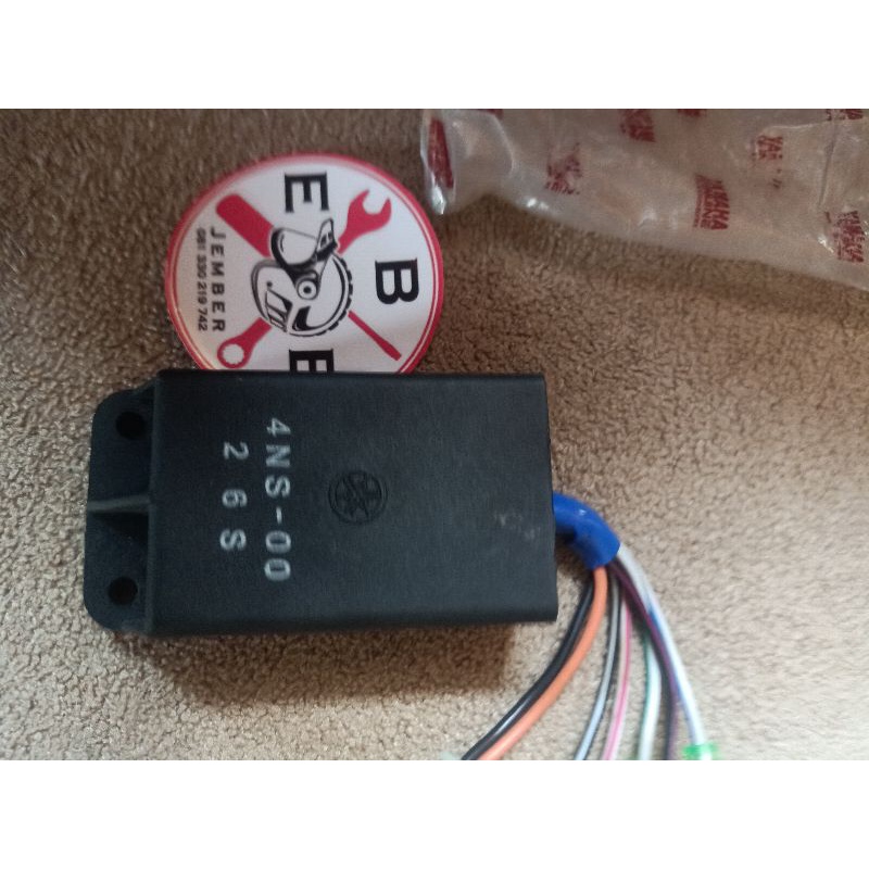 CDI FIS R original 4NS - 00