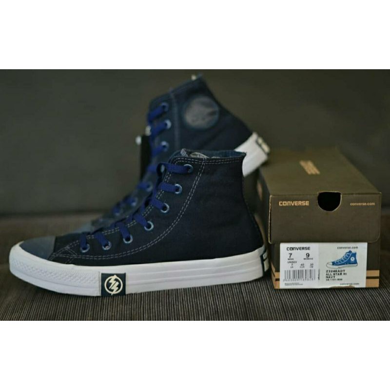Sepatu Converse All star logo petir booth || Sepatu All star terbaru