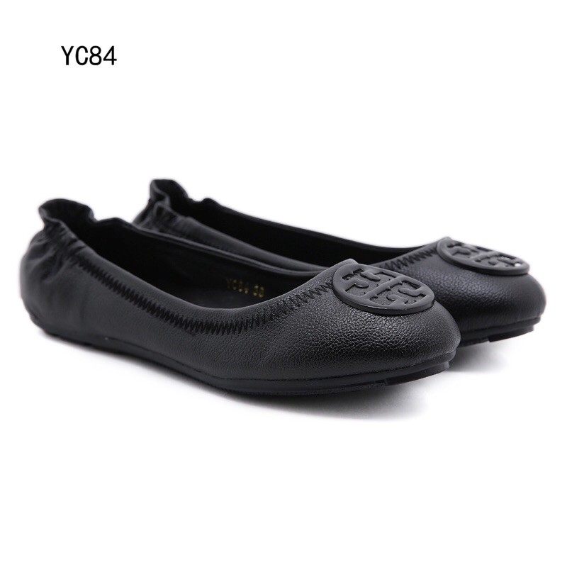 NICOLE SEPATU WANITA FLAT  SHOES KELSEY YC84 SEPATU FLAT WANITA