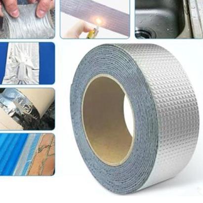 ☄ Lakban Anti Bocor / Lem Anti Bocor / Lakban Waterproof / Lakban Super Lengket / Aluminium Foil Tap