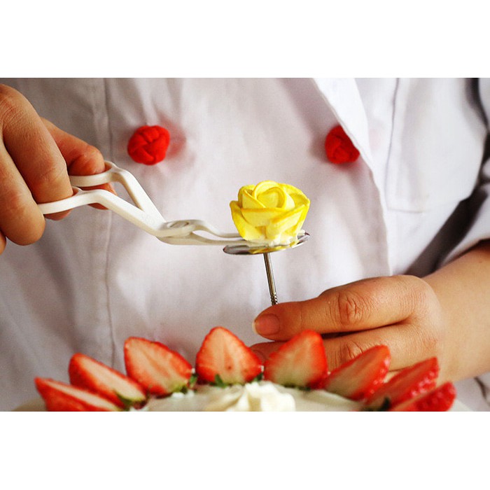 

Cream Scissor Clip - Gunting Transfer Butter Cream