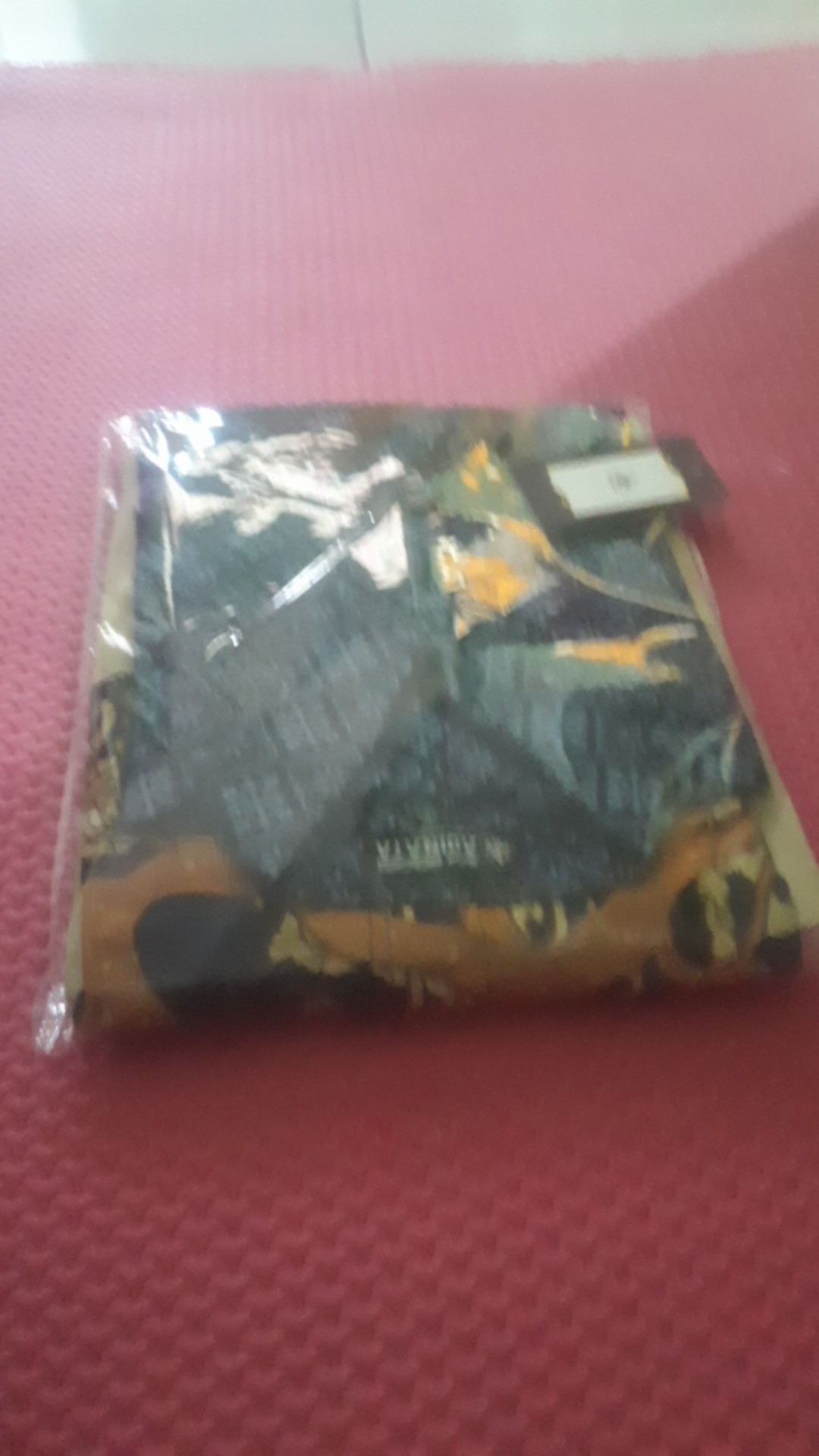 Hem Panjang Adinata Batik Jordan Jacklyn