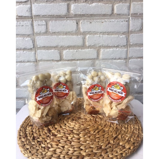 

Baso aci original