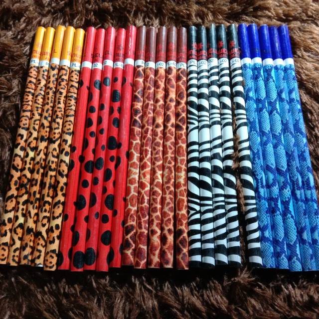 

Pensil 2b karakter hewan