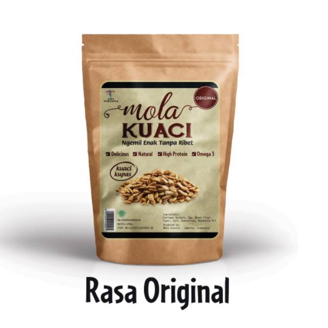 

Mola Kuaci Original