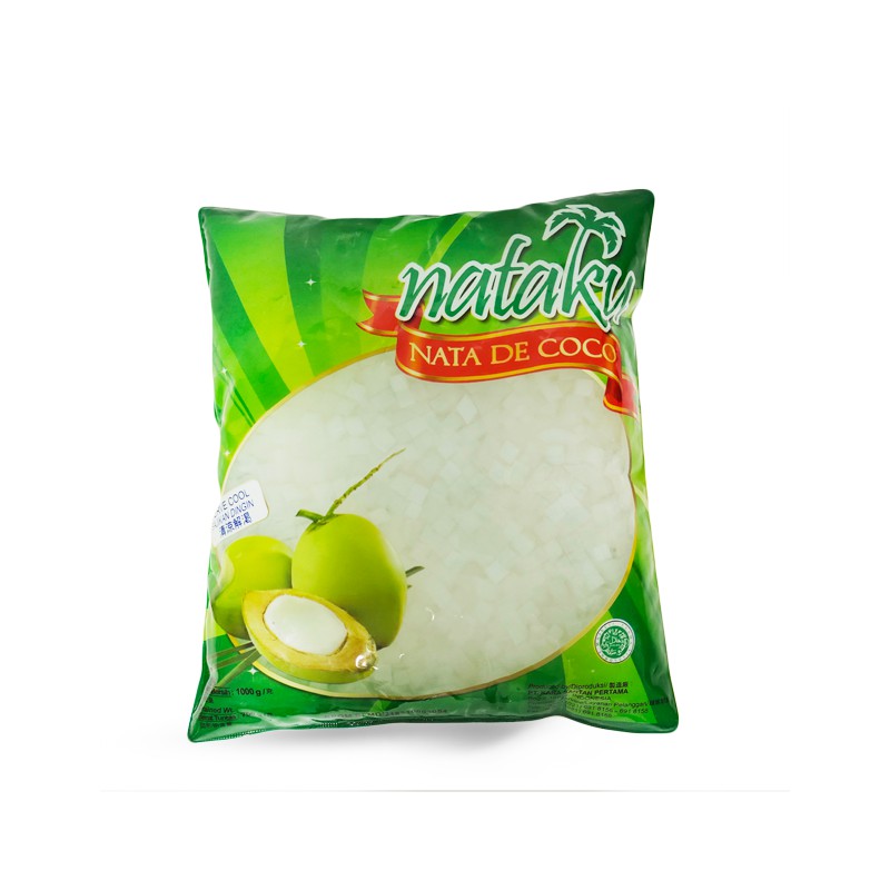 

Nataku Nata De Coco 1000 ml