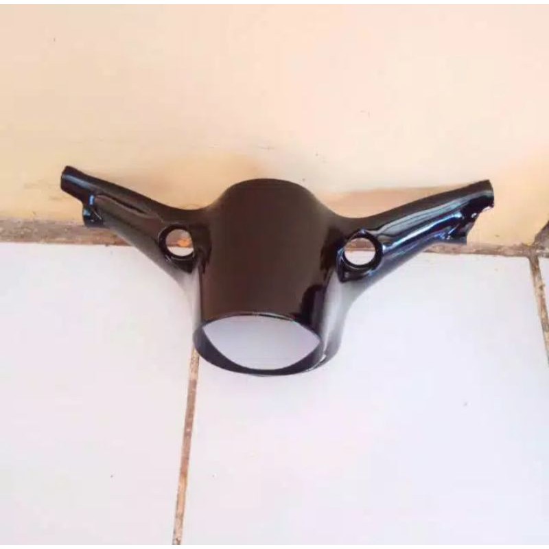 kepala /batok bawah c70 hitam
