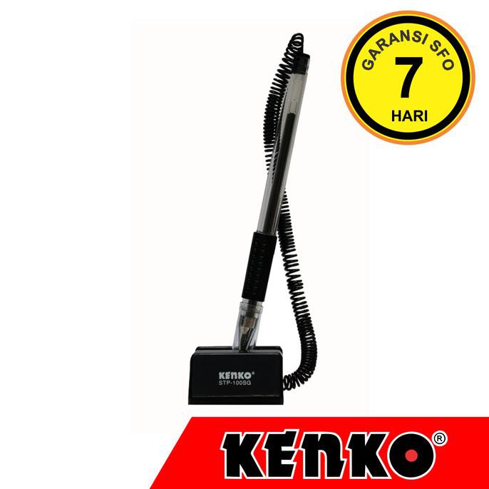 

Hanya Disini] Pen Meja Kenko Stp-100Sg