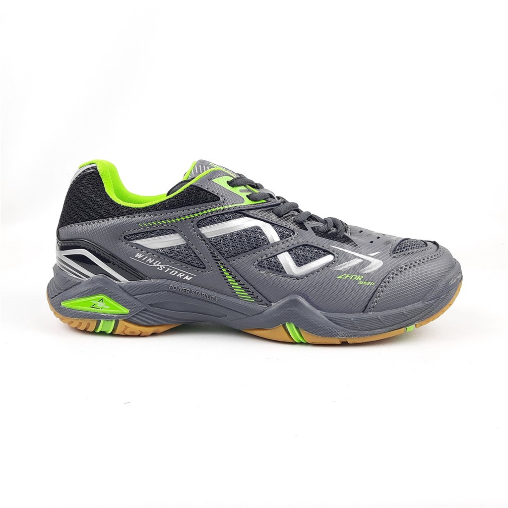 Sepatu olahraga badminton Spotec Windstorm 40-44