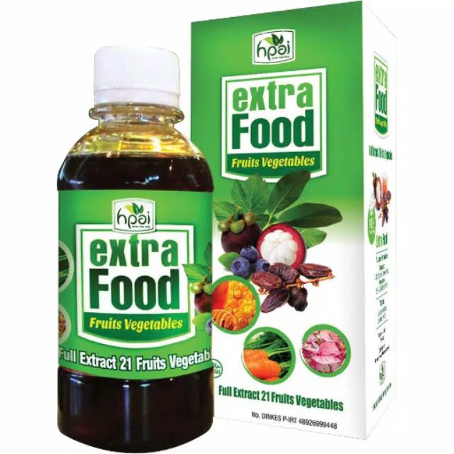 

Extra food