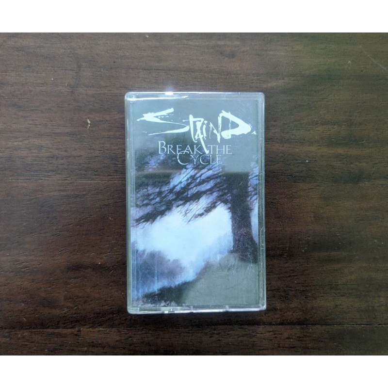 KASET STAIND - BREAK THE CYCLE
