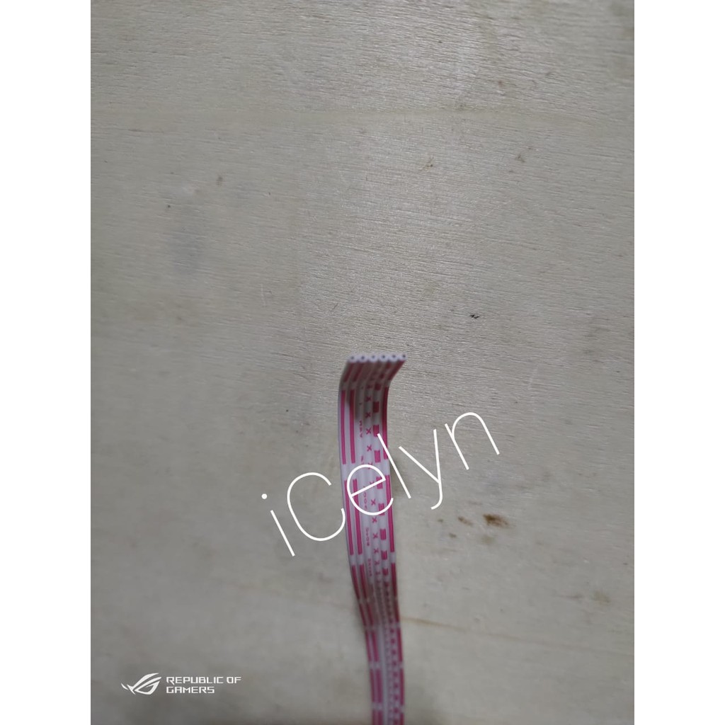 Kabel Pita 6pin, 6p, 6 p 1meter