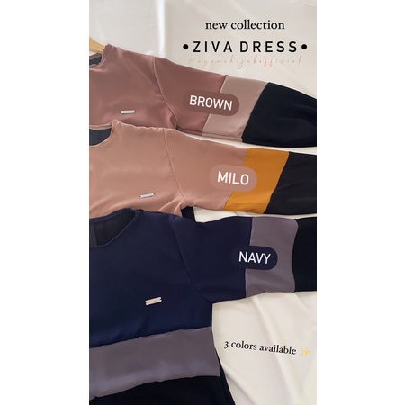 Ziva dress