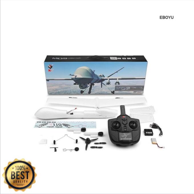 RC Plane RC Pesawat WL XK A110 RC Airplane EPP Foam 3CH RTF Murah