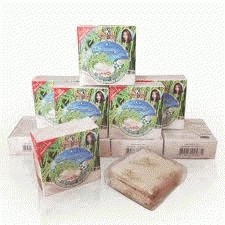 Sabun Beras 3in1 / Sabun Beras Susu Mutiara K'Brothers Thailand