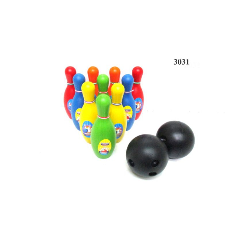 MAINAN BOWLING ANAK 3031 / MAINAN BOWLING