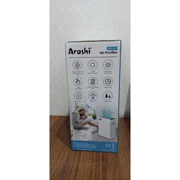 ARASHI AAP 401 AIR PURIFIER with HEPA FILTER + UVC