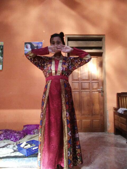 Sarimbit Keluarga Batik Couple Kd Krisdayanti Prodo Seragam Batik Modern Gamis Batik Anak Jumbo