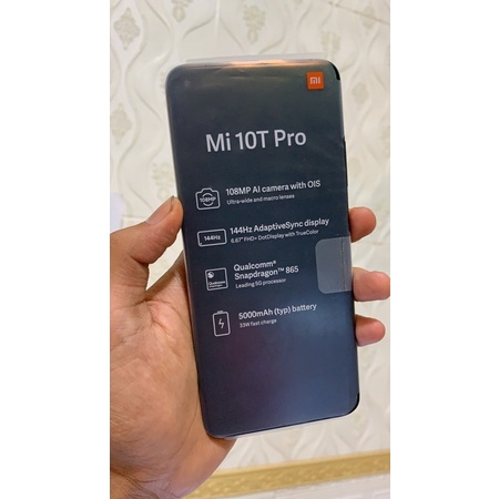 xiaomi mi10t pro second murah