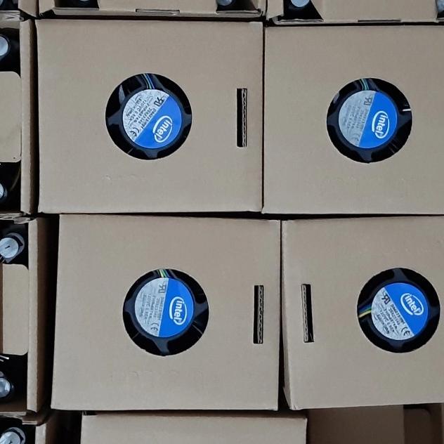 FAN PROCESSOR LGA1155 1151 1156 1150