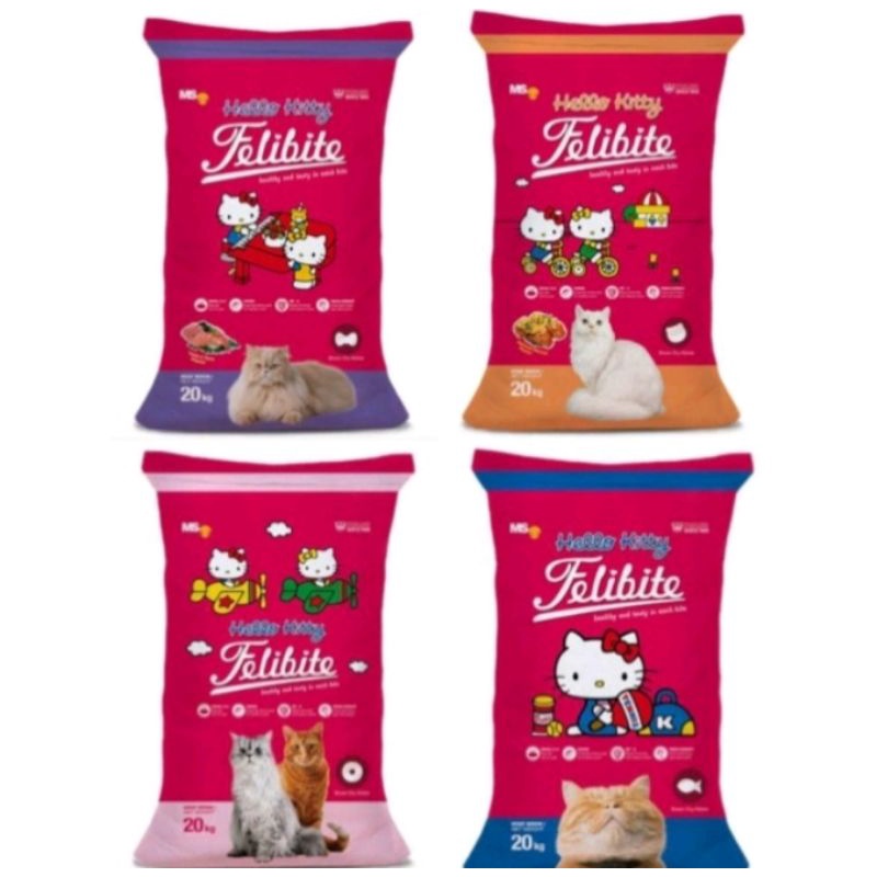 FELIBITE Cat Food 20 KG