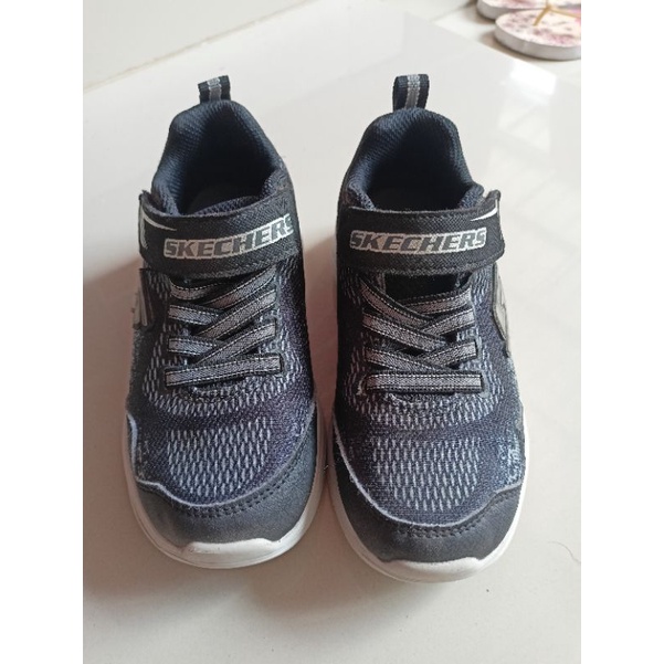 Sepatu Anak Skechers Original / Sepatu anak laki laki / sepatu sekolah