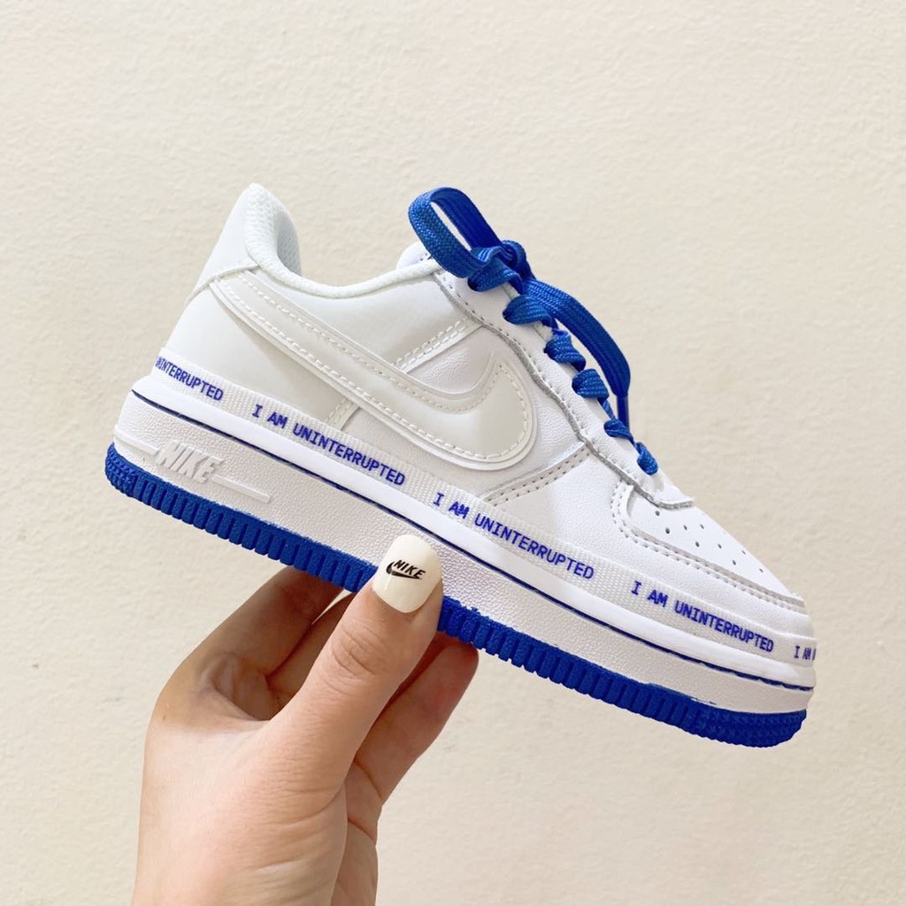 what size am i in air force ones