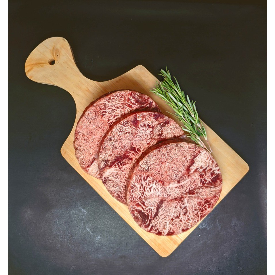 

BEEF RIBEYE WAGYU MELTIQUE PREMIUM 200GR HALAL & MELTIK