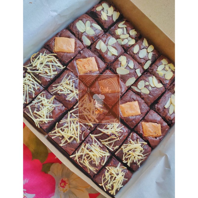 

BROWNIES ENAK BEKASI