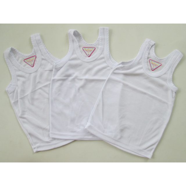 kaos dalam anak singlet anak murah berkualitas | Shopee Indonesia