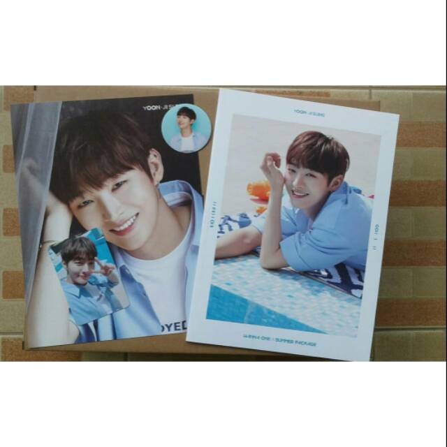 JISUNG SET / Yoon Jisung Set