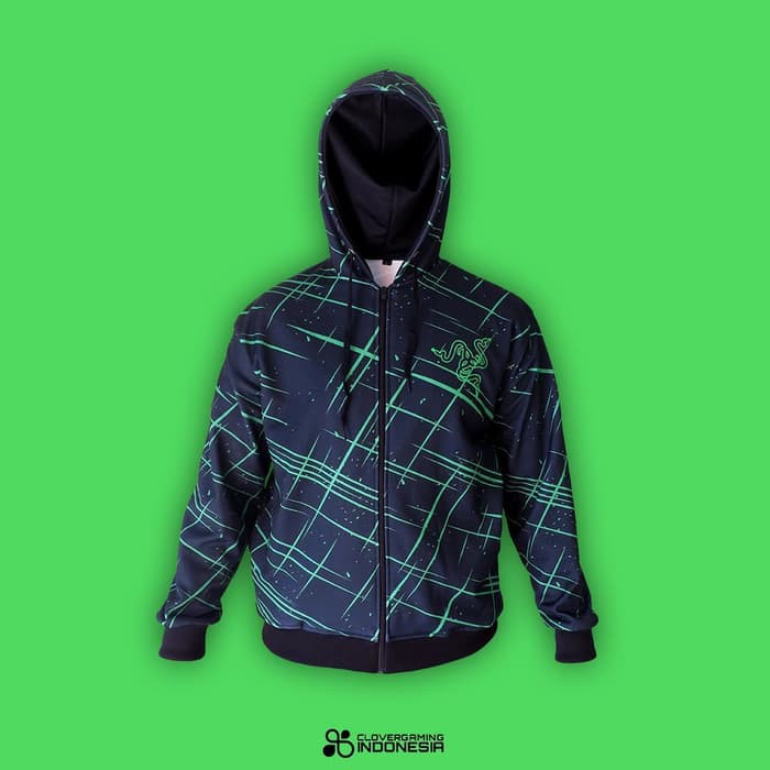 Hoodie Razer Devotion - Premium Gaming Hoodie