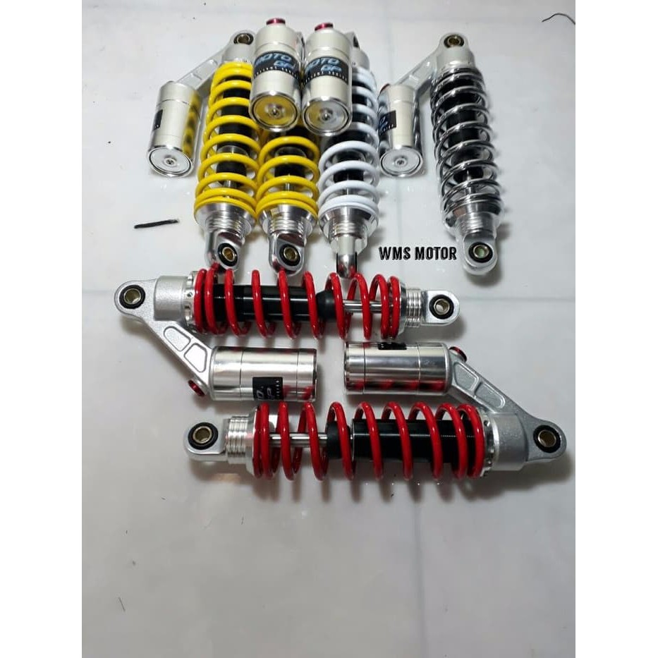 AKSESORIS MOTOR SHOCK BELAKANG TABUNG STELLAN 280 JUPITER VEGA ZR FIZ