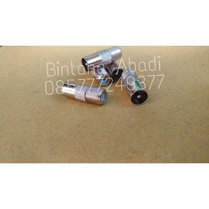 Promo Jack Tv Jek Tv Besi Drat Ulir Kualitas Terbaik Murah Banget