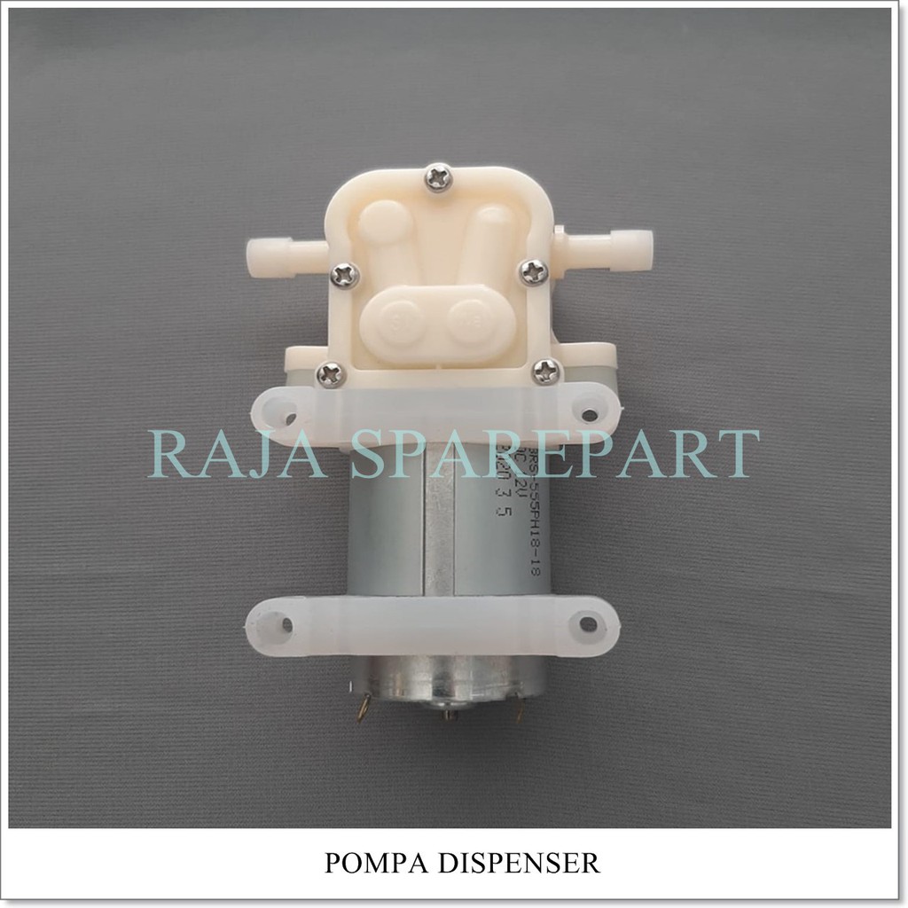 Dinamo Pompa Dispenser Galon Bawah Model SWP-1818