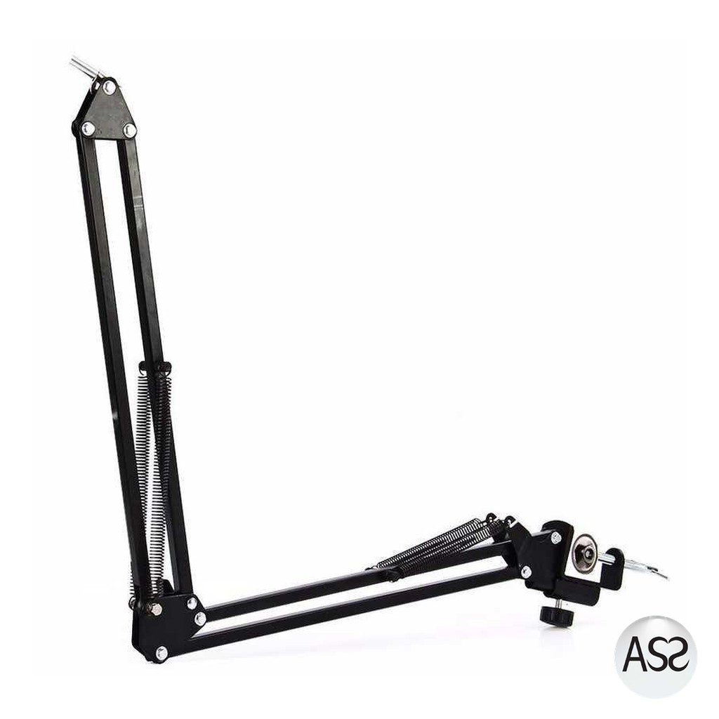 ASS Shop - TaffSTUDIO Arm Stand Suspensi Lazypod Mikrofon - NB-35