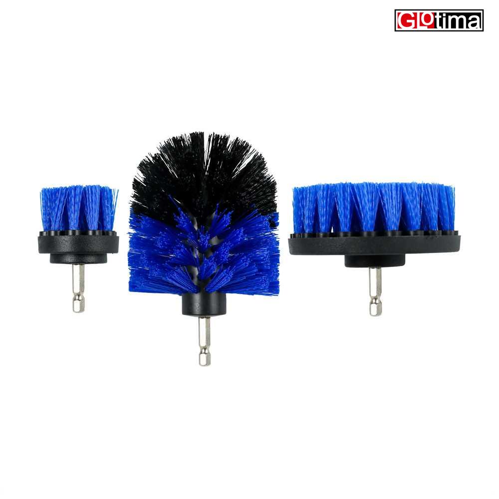 Kepala Sikat Mata Bor Listrik Elektrik Power Cleaning Head