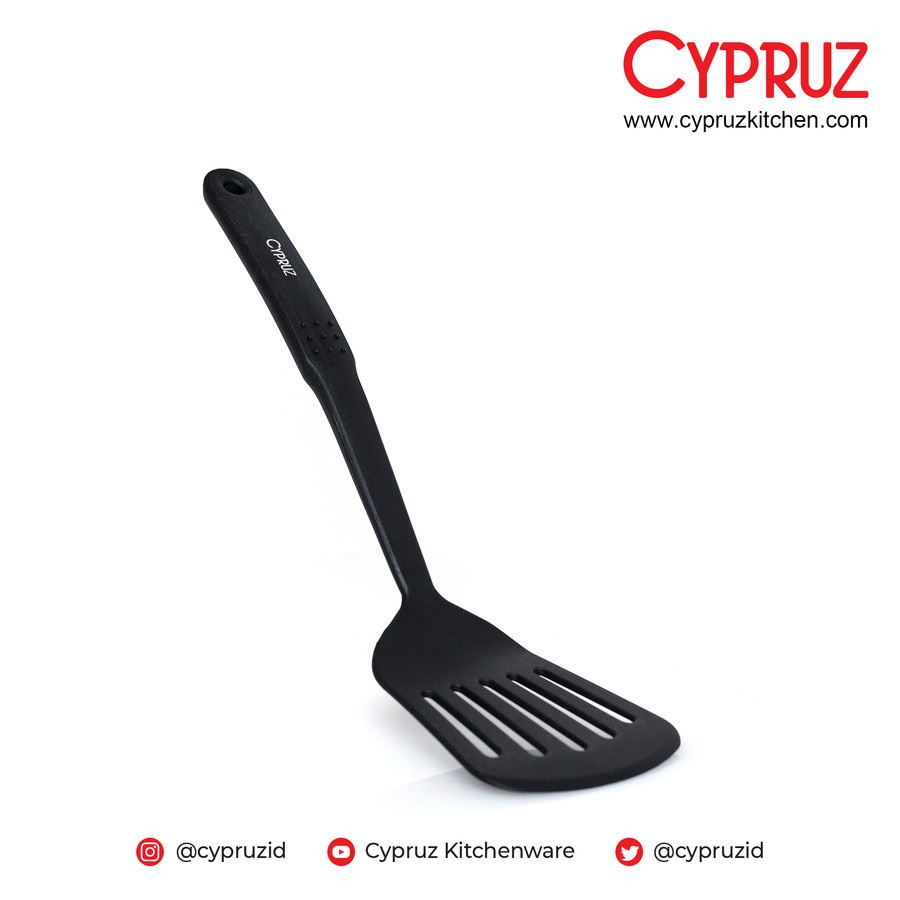 Cypruz Sutil / Slotted Turner All Black Series AM-0378 Model Lubang