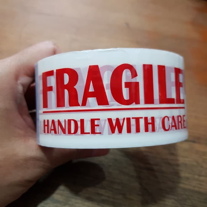 

Lakban Fragile 2
