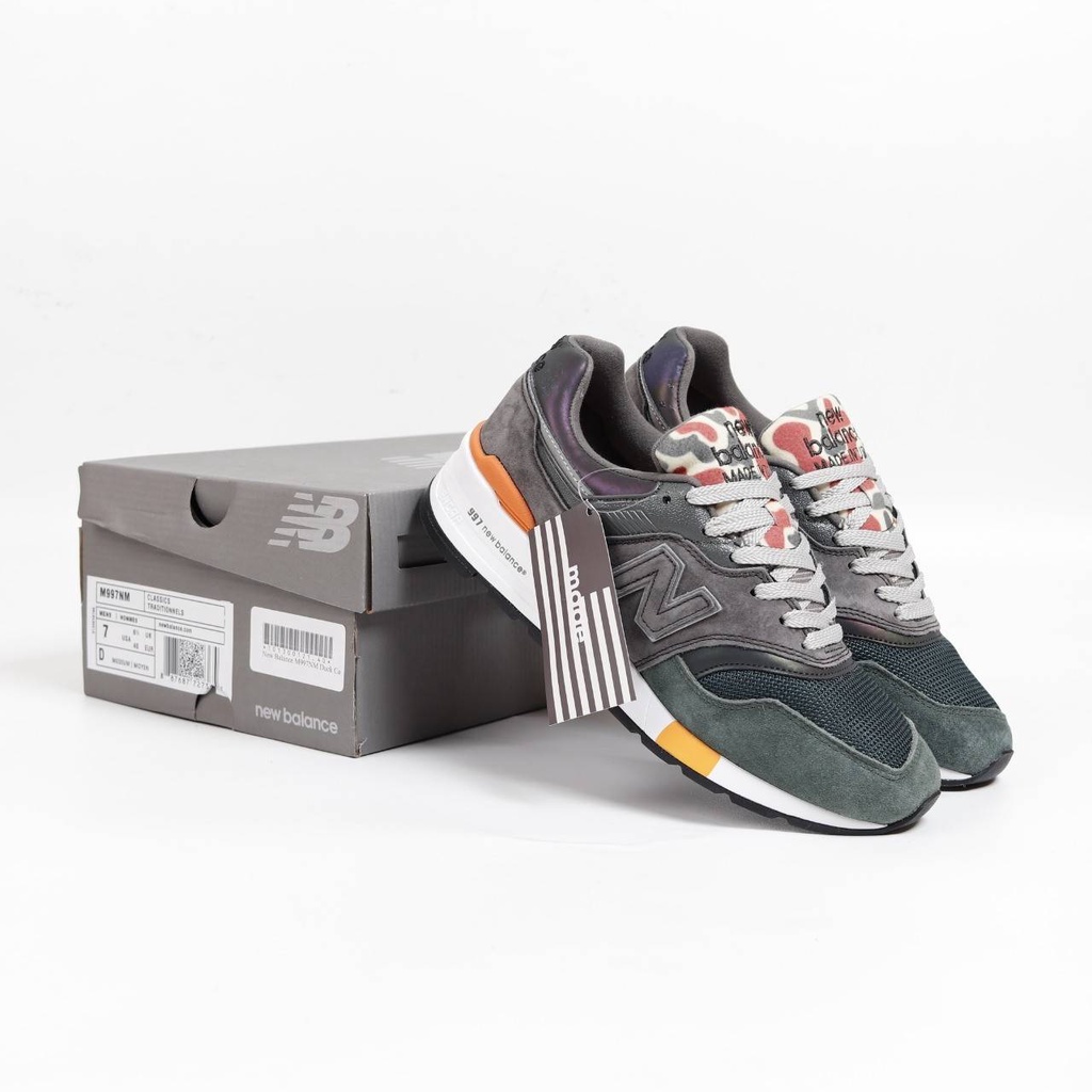 Sepatu New Balance M997NM Duck Camo