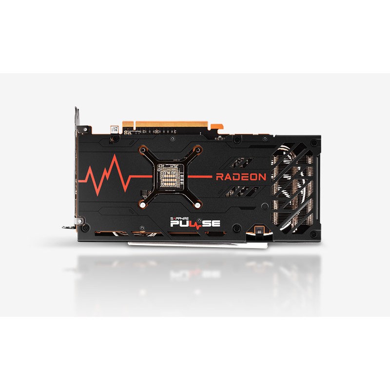 SAPPHIRE PULSE AMD Radeon RX 6600 XT Gaming OC 8GB GDDR6