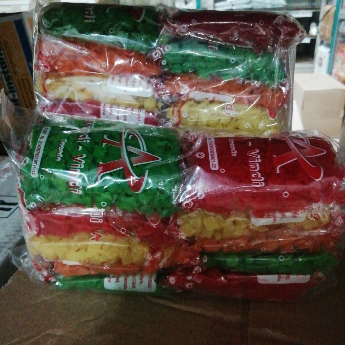 

Sukade Warna Warni Bungkus 40gr