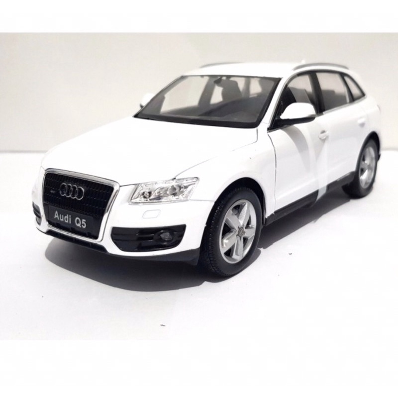 Diecast Welly Nex Skala 1:24 Audi Q5