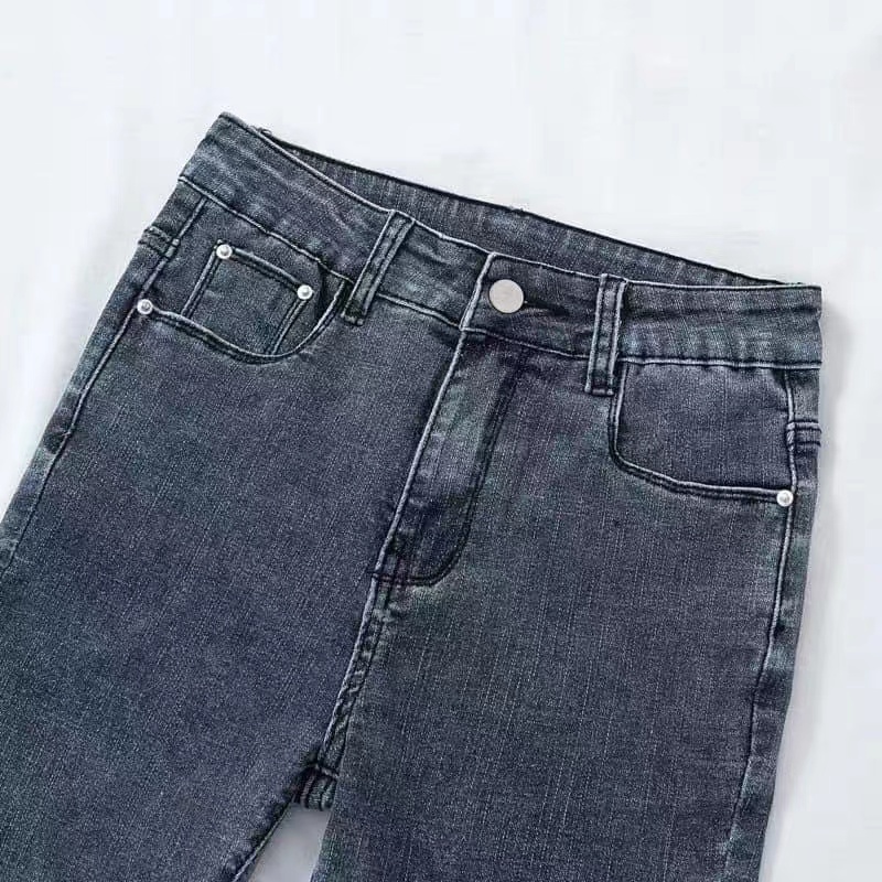 Celana jeans slim fit import termurah